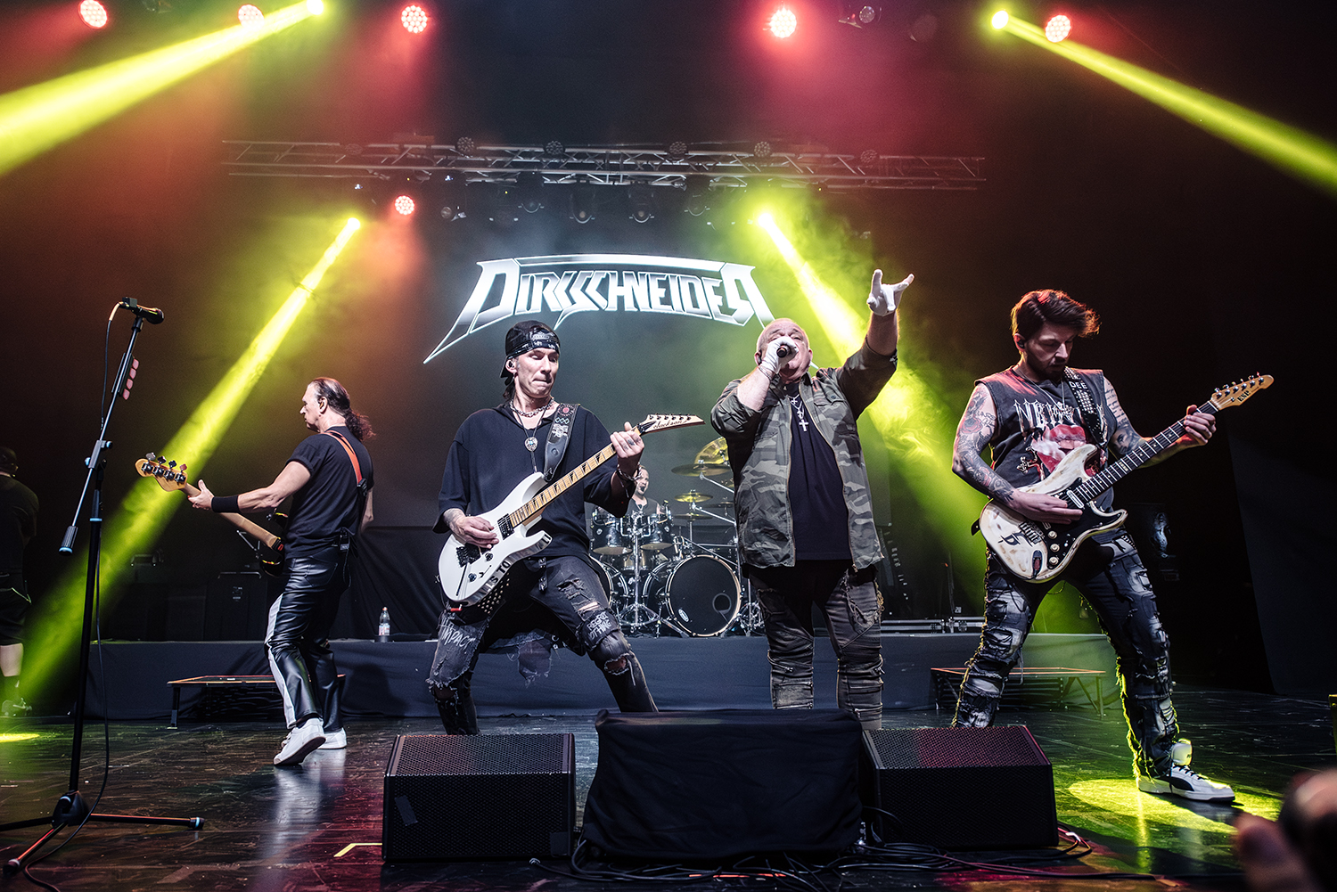 Dirkschneider - Balls to the Wall 40th Anniversary